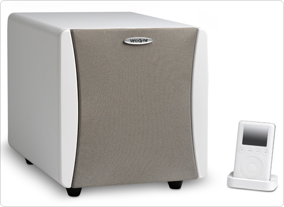 Velodyne Impact Mini - cecha 3